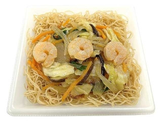 セブン-イレブン 海老と香ばし野菜の焼ビーフン