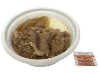セブン-イレブン 牛肉豆腐