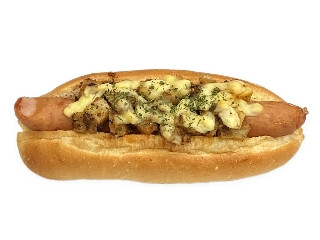 セブン-イレブン 旨辛ジャーマンポテトドッグ