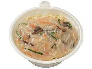 セブン-イレブン 神奈川限定 サンマーメン