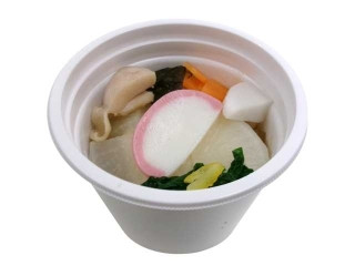 セブン-イレブン 八種具材のお雑煮