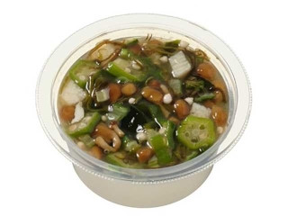 セブン-イレブン 柚子だし香る 6種具材のねばねば豆腐