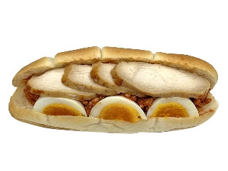 セブン-イレブン たんぱく質が摂れるチキン＆チリ