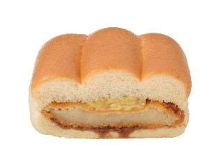 セブン-イレブン ふんわりサンド コロッケ＆カレーポテトサラダ