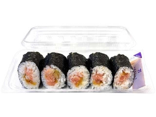 セブン-イレブン まぐろたたきたくあん巻