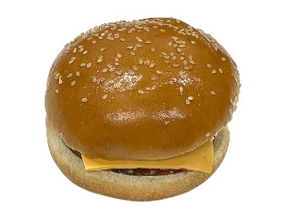 セブン-イレブン チーズバーガー