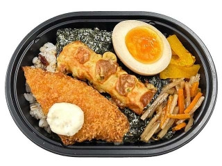 セブン-イレブン のり弁当