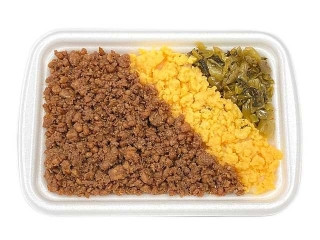 セブン-イレブン 鶏そぼろごはん