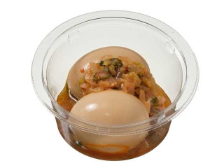 セブン-イレブン やみつき香味ダレの韓国風味付たまご