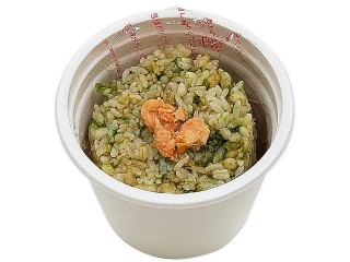 セブン-イレブン アーサのもち麦鮭茶漬け