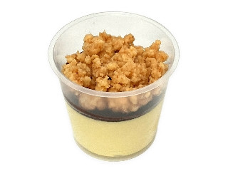 セブン-イレブン サクッとココナッツ チョコ＆バナナムース