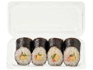 セブン-イレブン サラダ巻