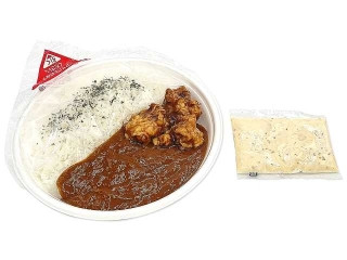 セブン-イレブン チキン南蛮カレー 別添タルタルソース