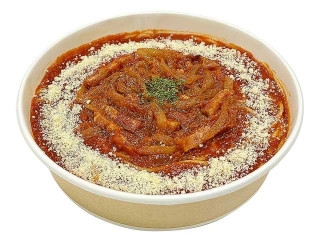 セブン-イレブン トマトとベーコンのアマトリチャーナ