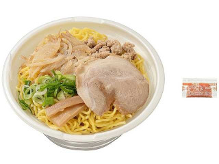 セブン-イレブン 札幌すみれ監修 濃厚みそラーメン