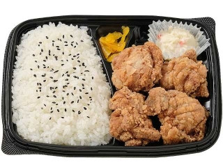 セブン-イレブン 若鶏のにんにく醤油唐揚げ弁当