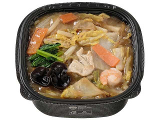 セブン-イレブン 8品目の中華丼