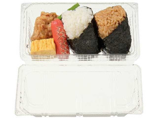 セブン-イレブン おむすび＆おかず 紅鮭・和風ツナマヨネーズ