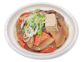 セブン-イレブン たっぷり野菜のけんちんうどん（セブン-イレブン
