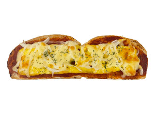 セブン-イレブン たまごピザトースト