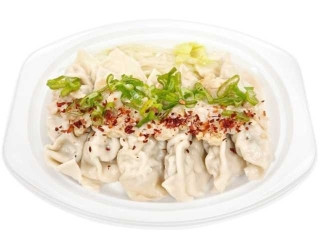 セブン-イレブン にんにく背脂水餃子