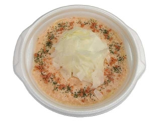 セブン-イレブン ほわっと 明太クリームパスタ