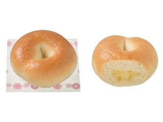 セブン-イレブン もっちり食感のチーズベーグル