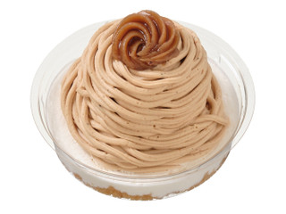 セブン-イレブン イタリア栗のモンブラン 8層仕立て