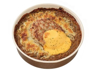 セブン-イレブン ハンバーグ焼きカレードリア
