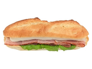 セブン-イレブン バゲットサンド ベーコン＆クリームチーズ