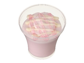 セブン-イレブン とろけるさくらミルクプリン