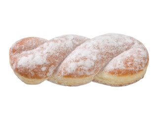 セブン-イレブン ねじり揚げパン