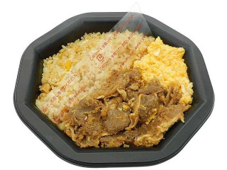 セブン-イレブン ふんわり玉子のとん玉炒飯
