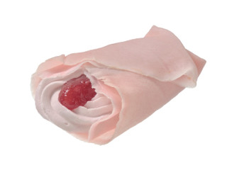 セブン-イレブン もっちり和クレープ さくらといちご