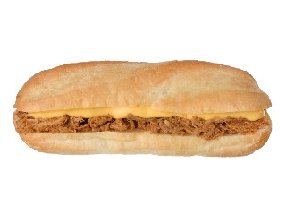 キューバサンド仕立て