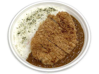 セブン-イレブン スパイス香るロースカツカレー