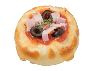 セブン-イレブン チーズに沼るトマト＆ベーコン