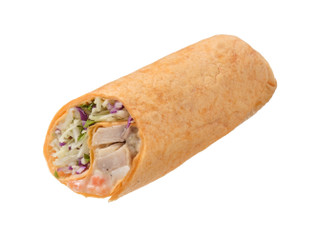 セブン-イレブン ラップデリ グリルチキンのシーザーサラダ