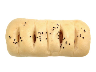 セブン-イレブン 白いもっちりブレッド 五郎島金時使用あん