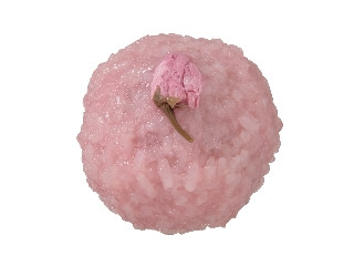 中評価】セブン-イレブン 北海道十勝産小豆使用 桜もちの感想