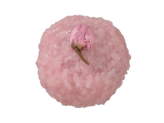 中評価】セブン-イレブン 北海道十勝産小豆使用 桜もちの感想