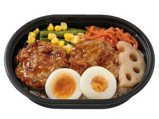 セブン-イレブン 和風だれの鶏つくね弁当 もち麦飯