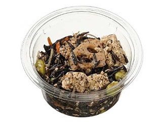 セブン-イレブン 7種具材のお豆腐とひじきの煮物