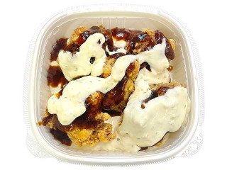 セブン-イレブン タルだく唐揚げ丼