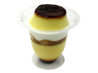 セブン-イレブン プリン好きに贈る ダブルプリン