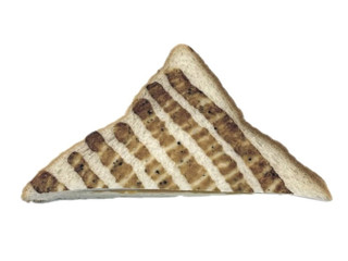 セブン-イレブン ホットサンド ハムチーズ