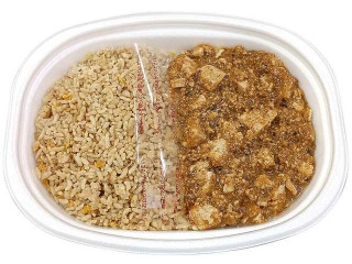 セブン-イレブン 旨辛麻婆チャーハン