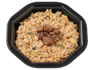 セブン-イレブン 直火炙りのゴロっと焼豚 チャーハン