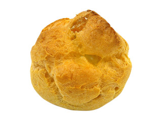 セブン-イレブン 和紅茶クリームのダブルシュー