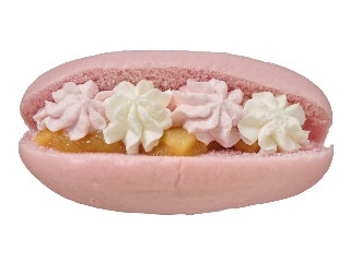 セブン-イレブン ゆめかわピーチコッぺ